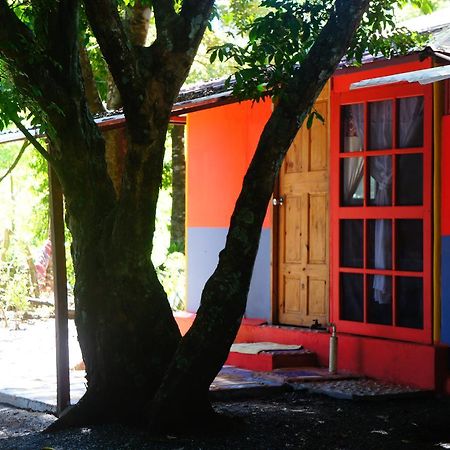 Cebaco Sunrise Lodge Isla Cebaco Exterior foto