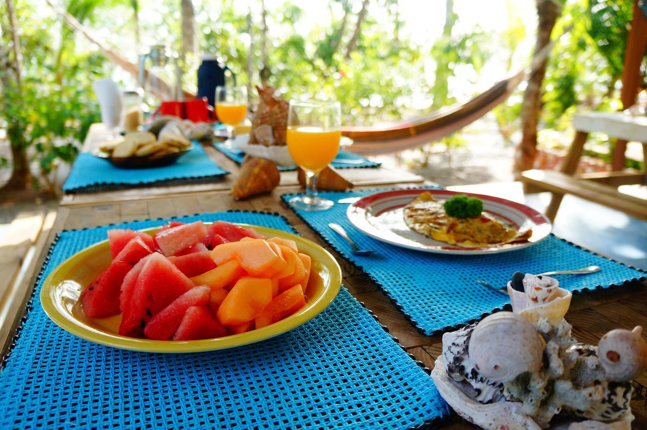 Cebaco Sunrise Lodge Isla Cebaco Exterior foto