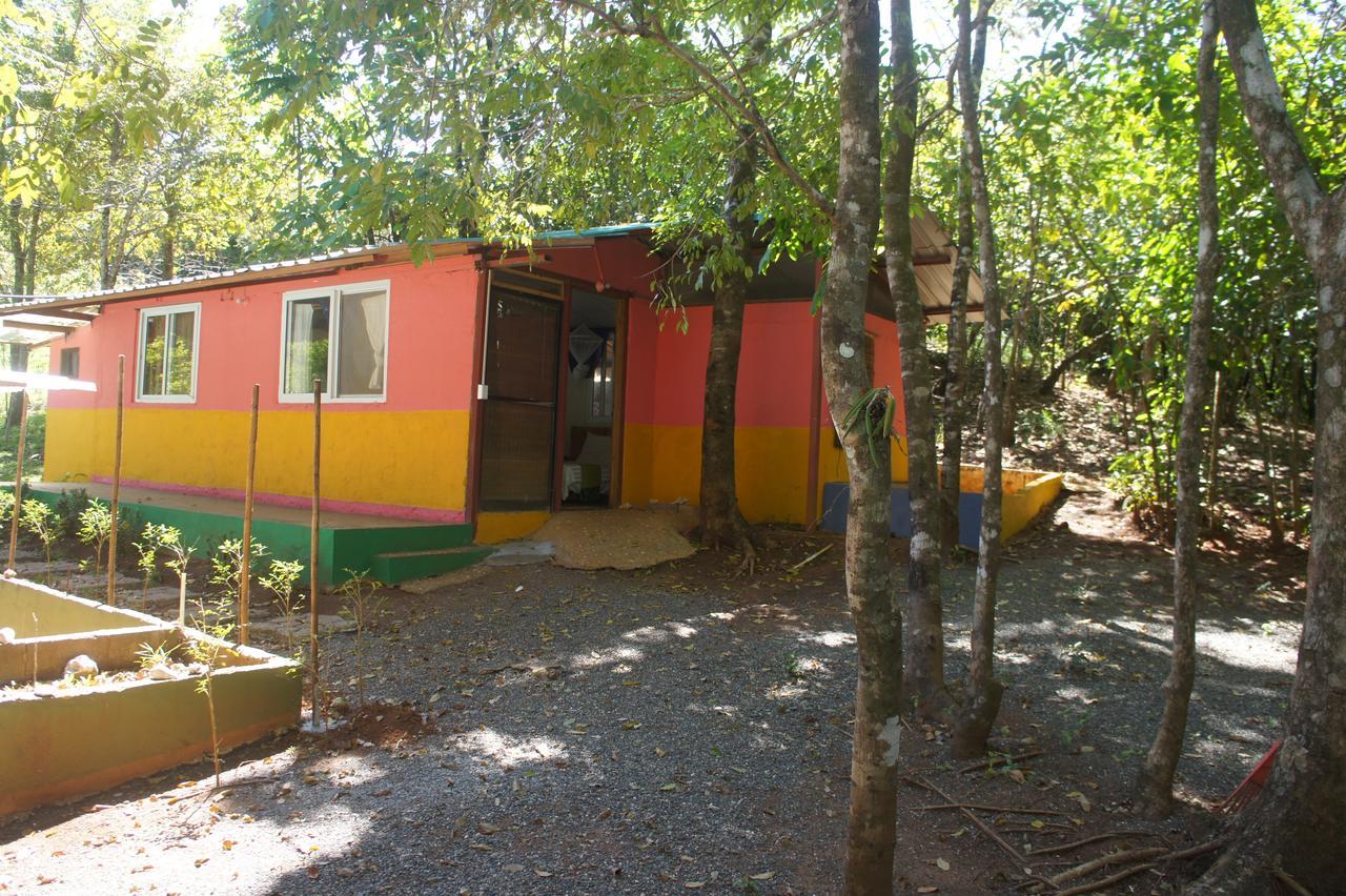 Cebaco Sunrise Lodge Isla Cebaco Exterior foto