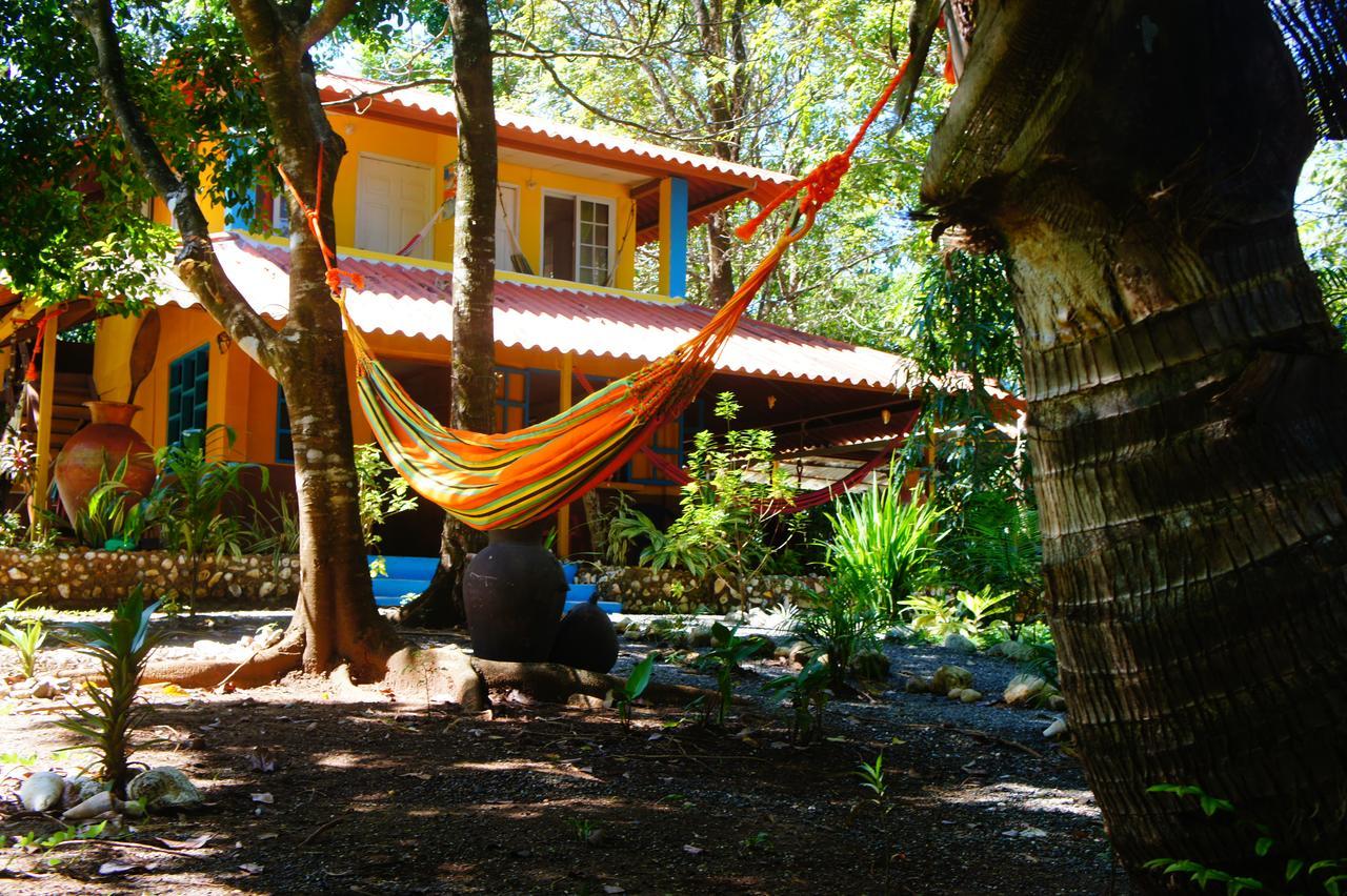 Cebaco Sunrise Lodge Isla Cebaco Exterior foto